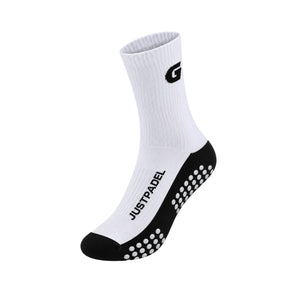 Justpadel X GARRINCHA Technical Performance Grip Sock