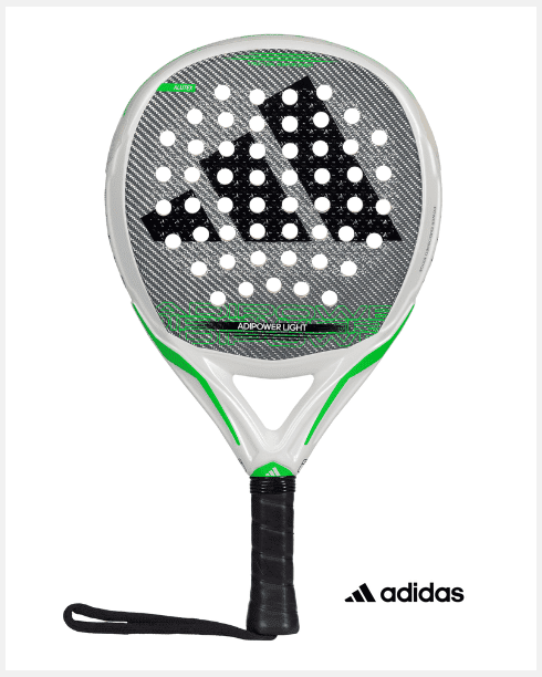 Adidas Adipower Light 3.3 Padel racket Justpadel