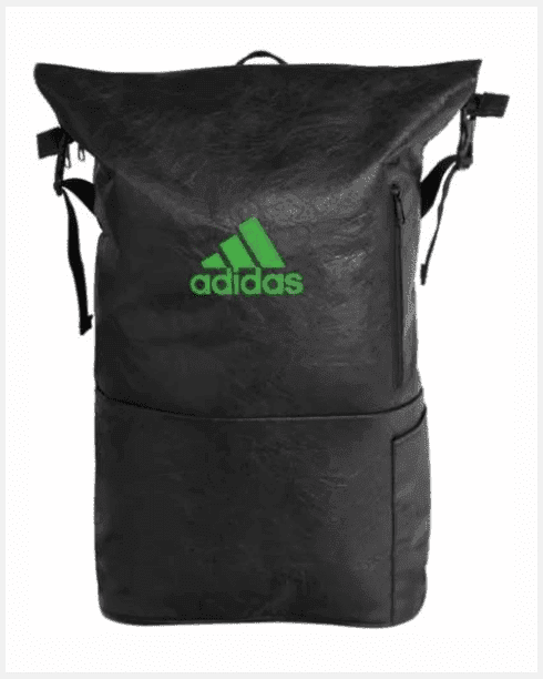 Green adidas bag sale