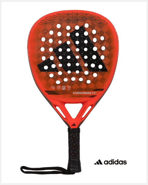 Adidas Cross It Padelschlager Justpadel