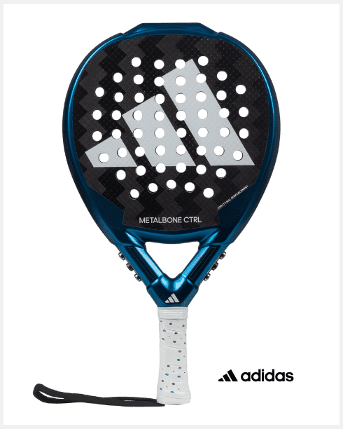 Adidas Metalbone CTRL 3.3 Padelschlager Justpadel