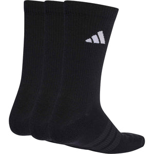Calze sportive Adidas Essentials Crew, confezione da 3 paia