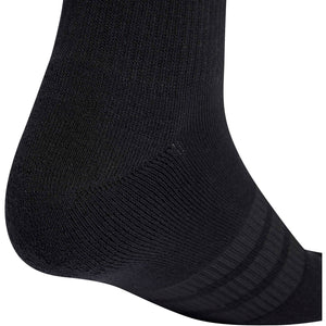 Calze sportive Adidas Essentials Crew, confezione da 3 paia