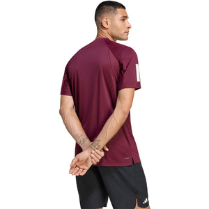 Adidas Club 3-Stripe Tee