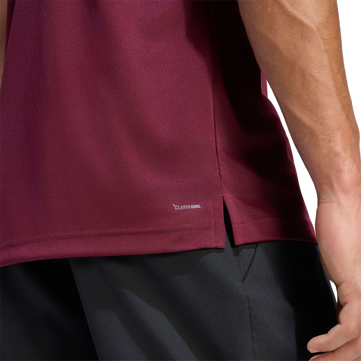 Adidas Club 3-Stripe Tee