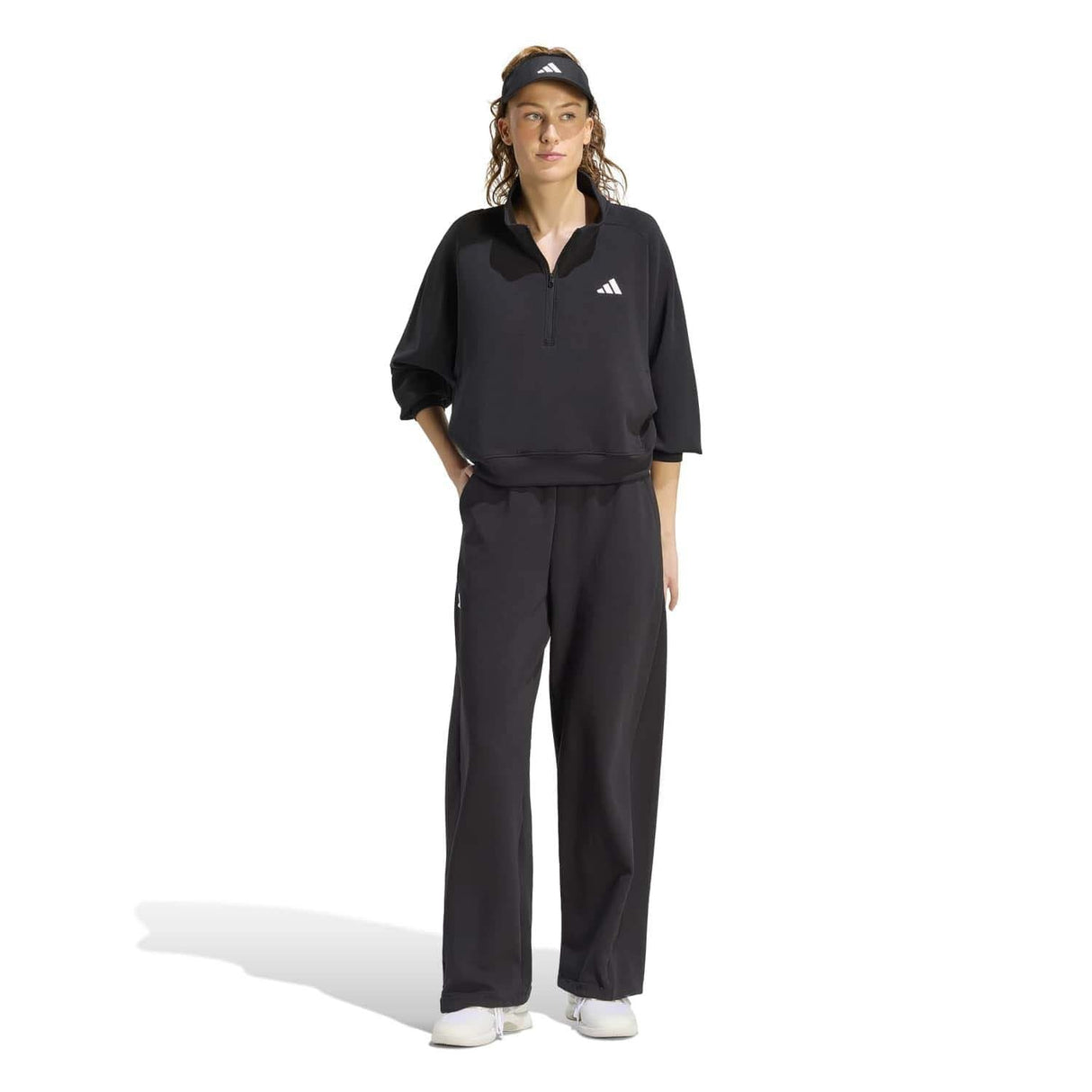 Adidas Cover Up Half Zip W