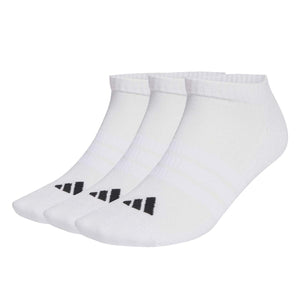 Adidas Cushioned Low-Cut Socks 3-Pack