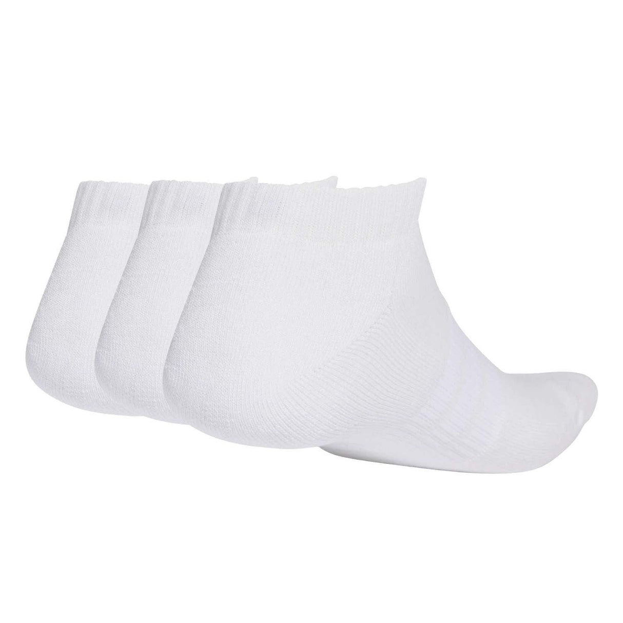 Adidas Cushioned Low-Cut Socks 3-Pack