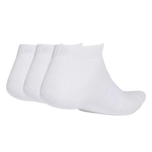 Adidas Cushioned Low-Cut Socks 3-Pack