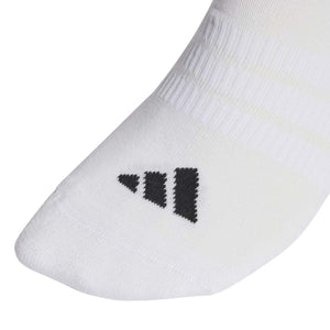 Adidas Cushioned Low-Cut Socks 3-Pack