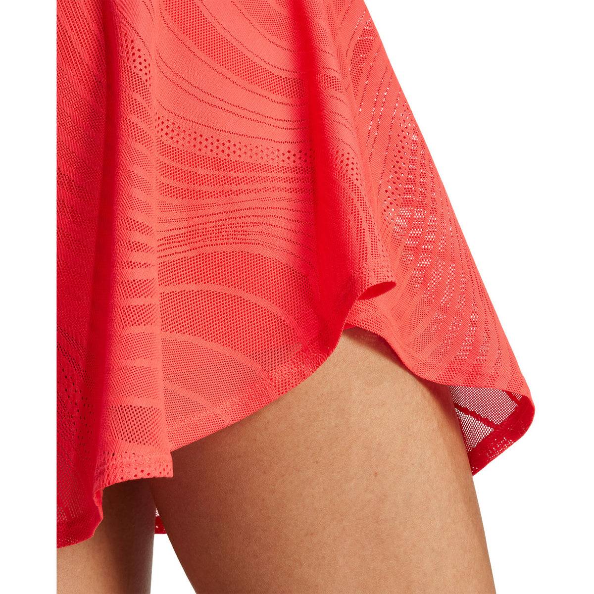 Adidas Print Skirt Pro Red