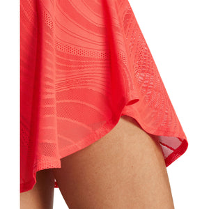 Adidas Print Skirt Pro Red