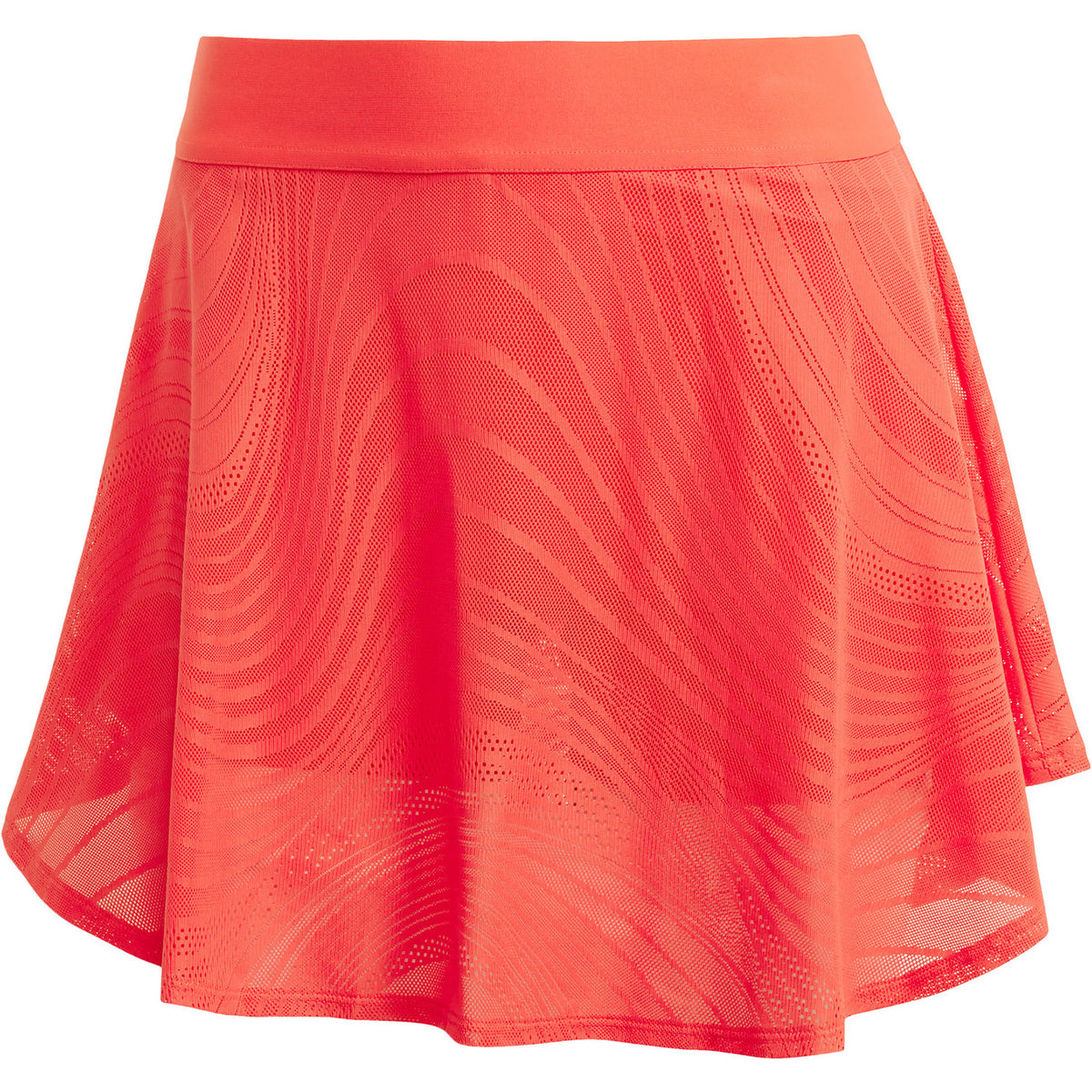 Adidas Print Skirt Pro Red