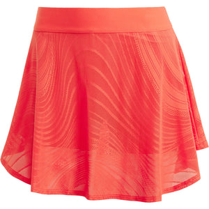 Adidas Print Skirt Pro Red