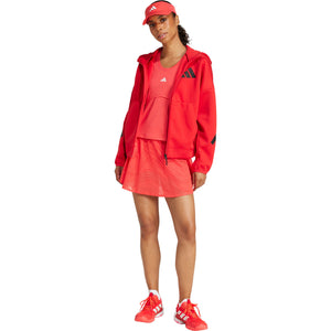 Adidas Print Skirt Pro Red