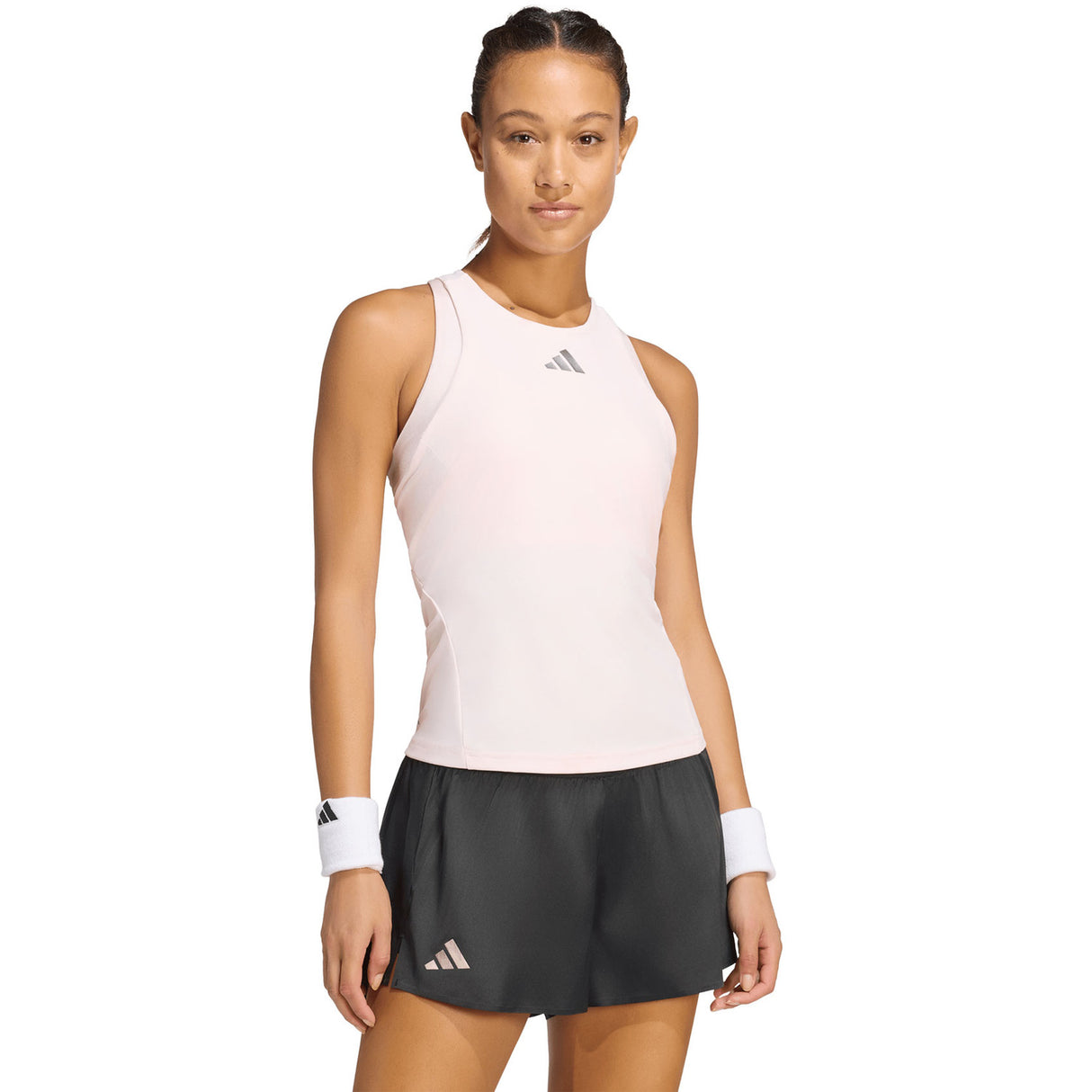 Adidas Silver Y-Tank