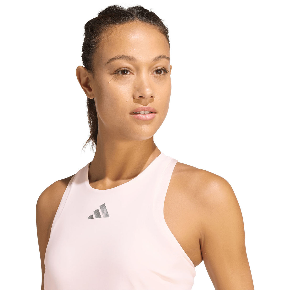 Adidas Silver Y-Tank
