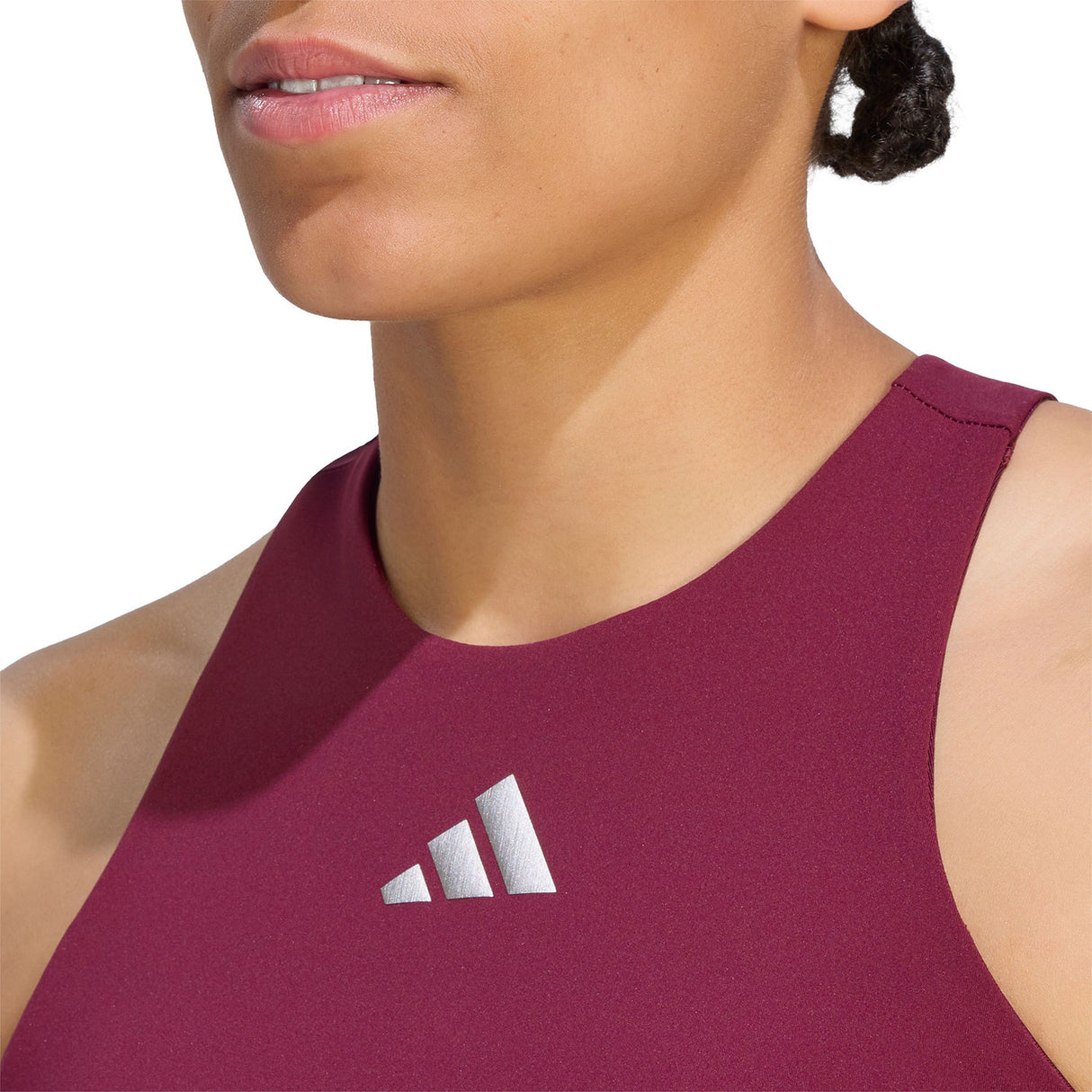 Adidas Silver Y-Tank