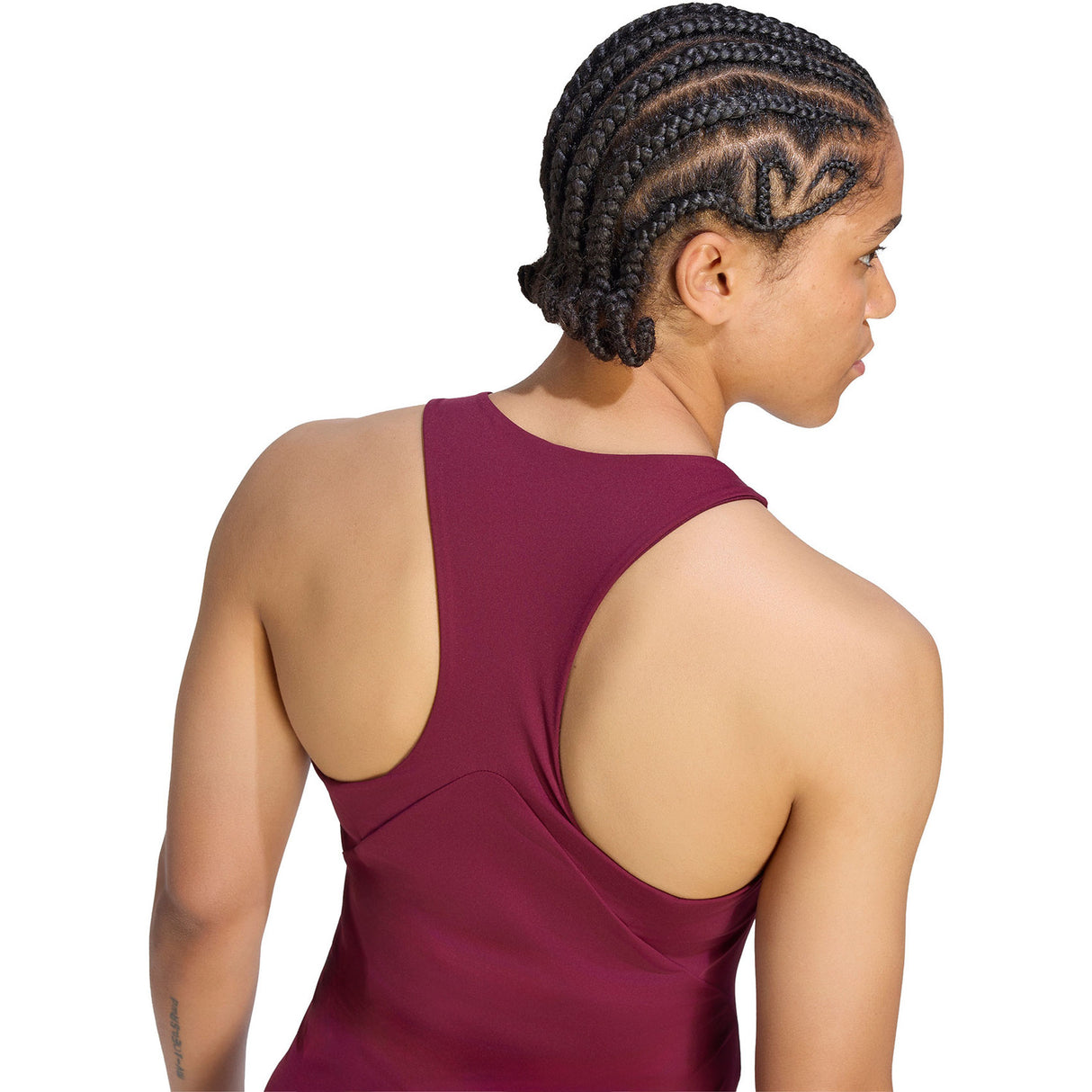 Adidas Silver Y-Tank