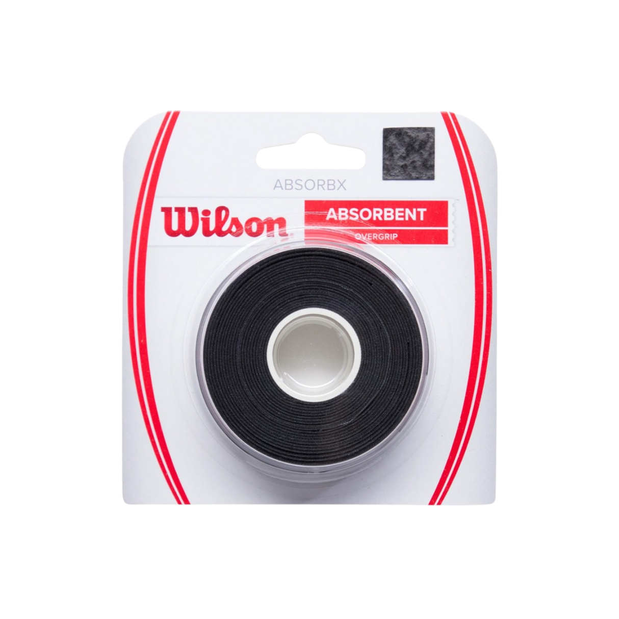 Wilson Overgrips AbsorbX (3 Pcs)
