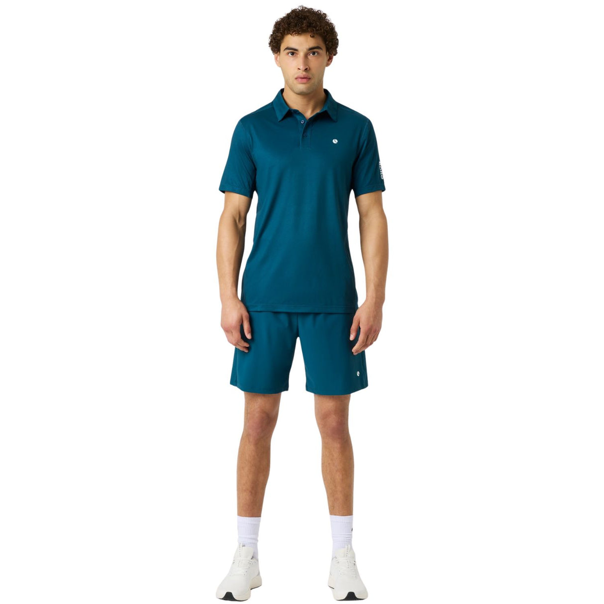 Björn Borg Ace Mesh Panel Polo Shirt