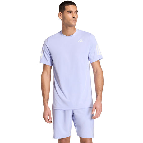Adidas Club 3-Stripes T-Shirt