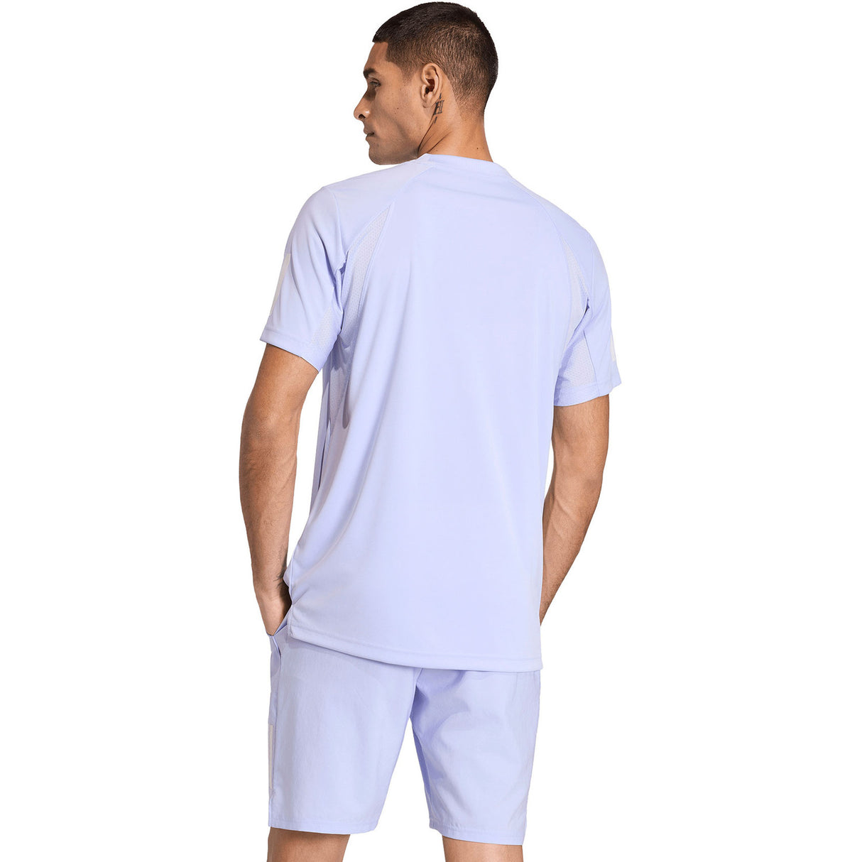 Adidas Club 3-Stripes T-Shirt