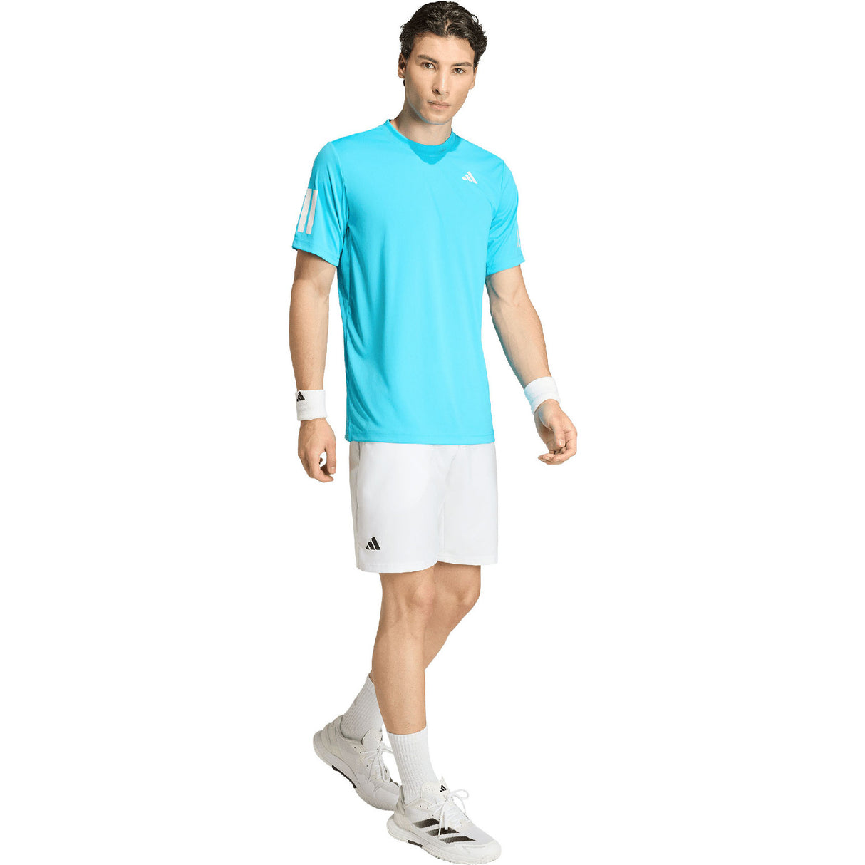 Adidas Club 3-Stripes T-Shirt