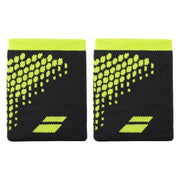 Babolat Logo Jumbo Wristband Aero/Grey
