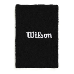 Wilson Wide Terry Wristband
