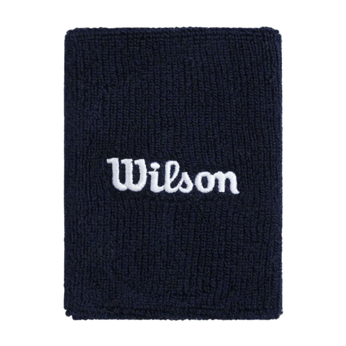 Wilson Wide Terry Wristband