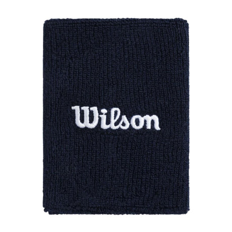 Wilson Wide Terry Wristband