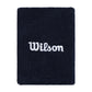 Wilson Wide Terry Wristband