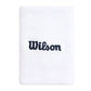 Wilson Wide Terry Wristband