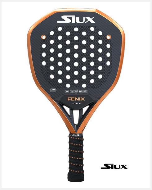 Siux Fenix Lite 4