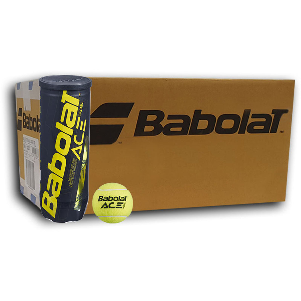 Babolat Padel Ace krabice (24 tub)