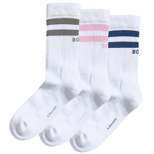 Björn Borg Clasic Crew Sock (3 ks)