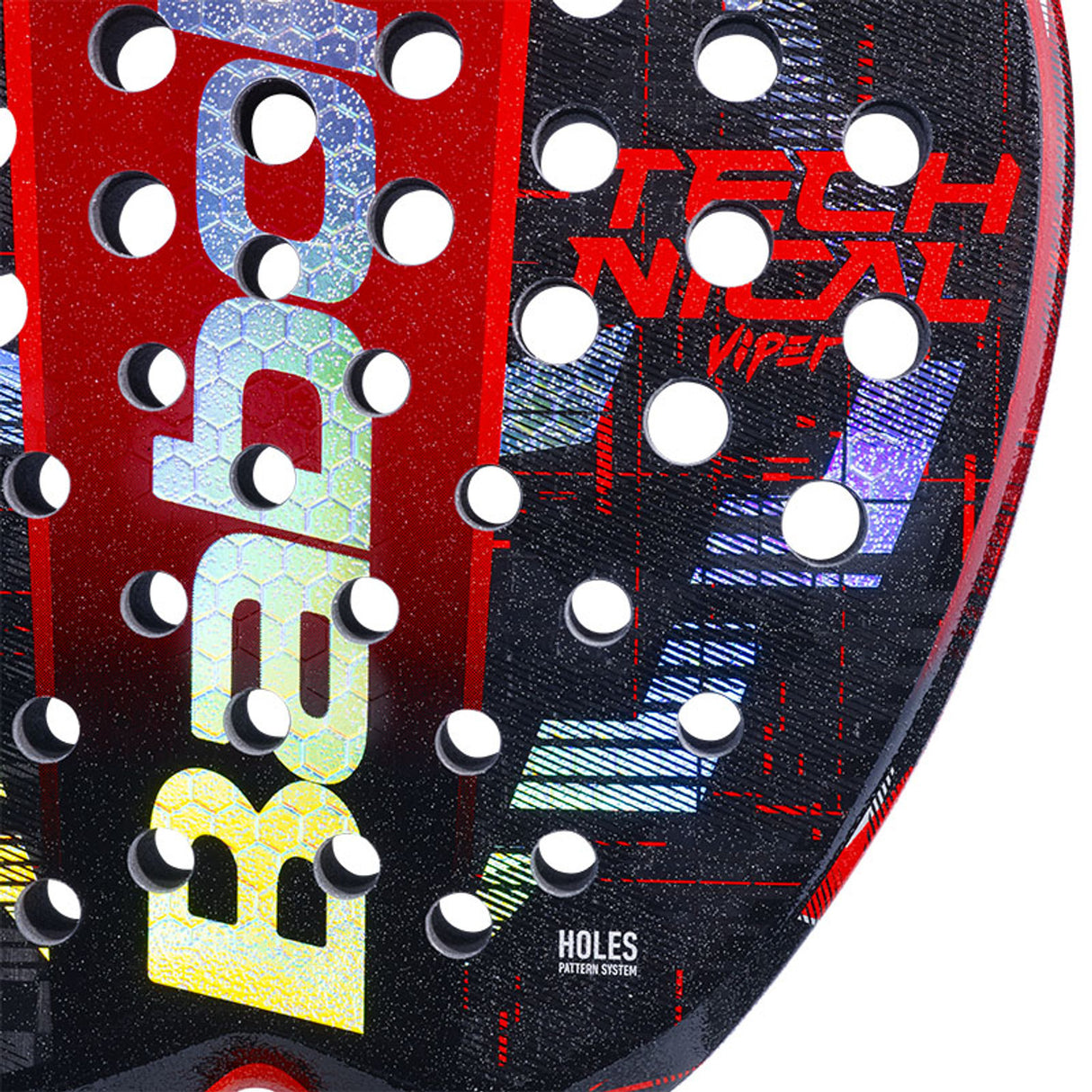Babolat Tech Viper Juan Lebron 24 