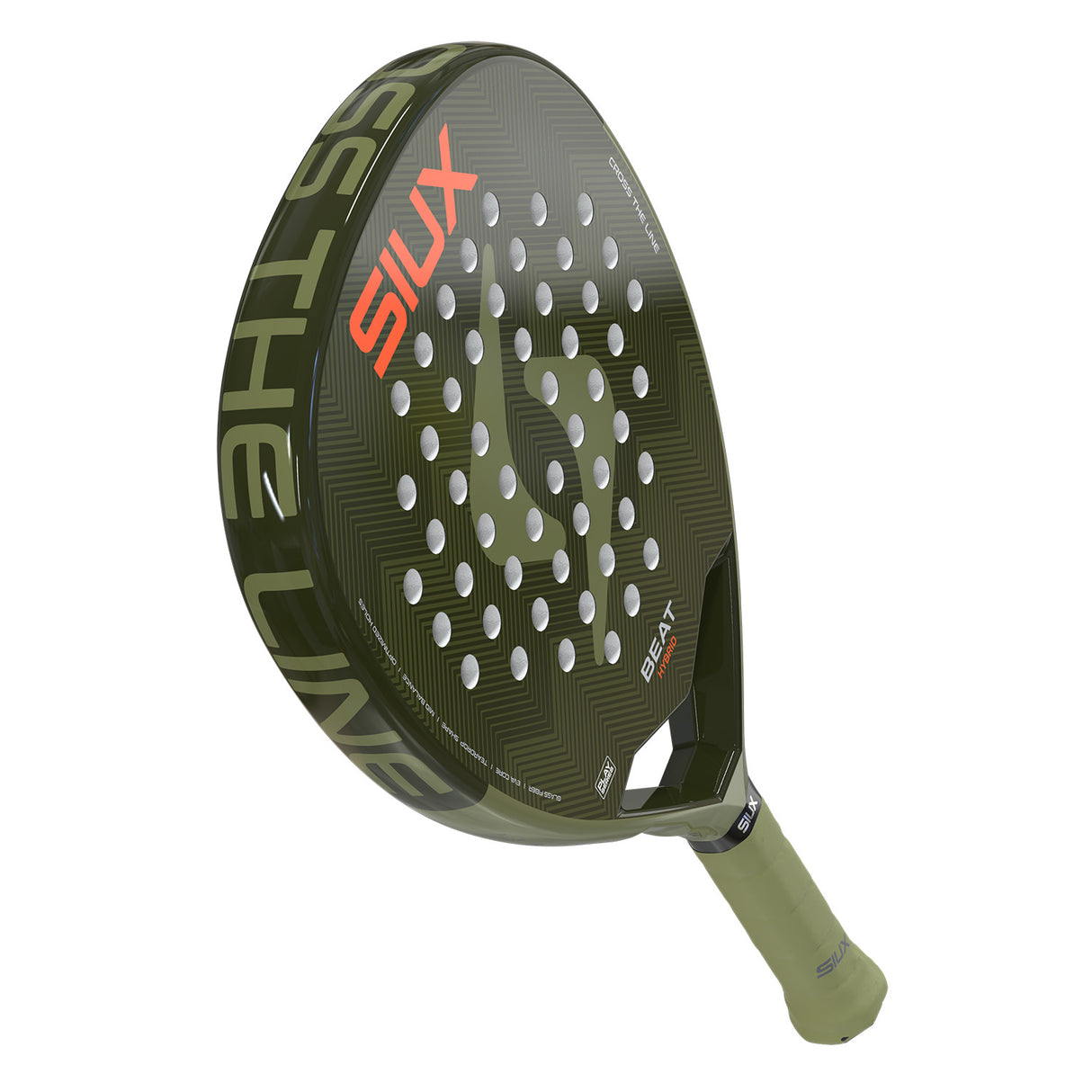 Siux Beat Hybrid 3 26