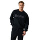 Björn Borg Oversized Logo Sweatshirt - Heren Casual - Justpadel.com