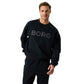 Björn Borg Oversized Logo Sweatshirt - Heren Casual - Justpadel.com