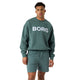 Björn Borg Oversized Logo Sweatshirt - Heren Casual - Justpadel.com