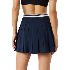Björn Borg Ace Pleated Skirt - Dames Padelrok - Justpadel.com