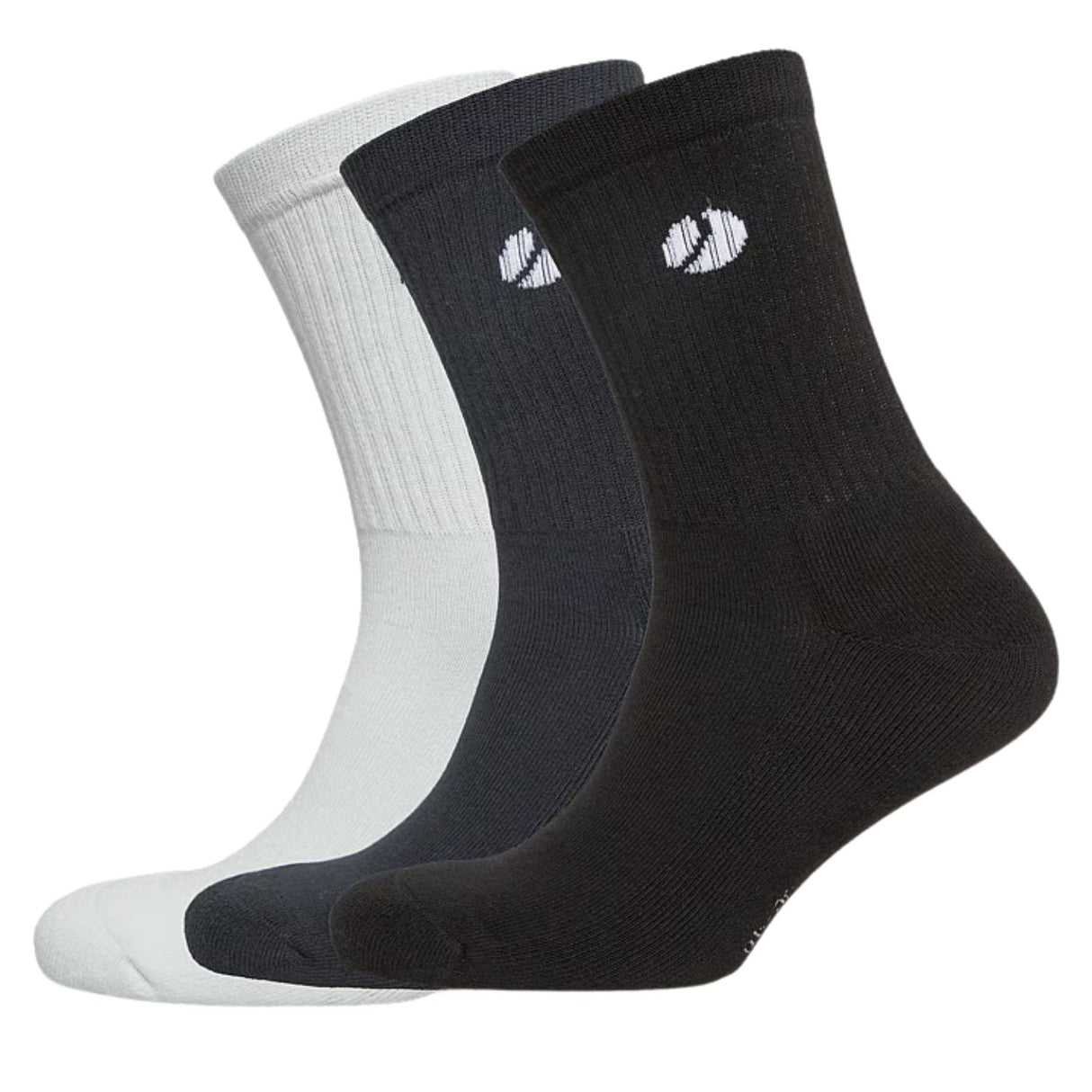 Björn Borg Clasic Crew Sock (3 Pack)