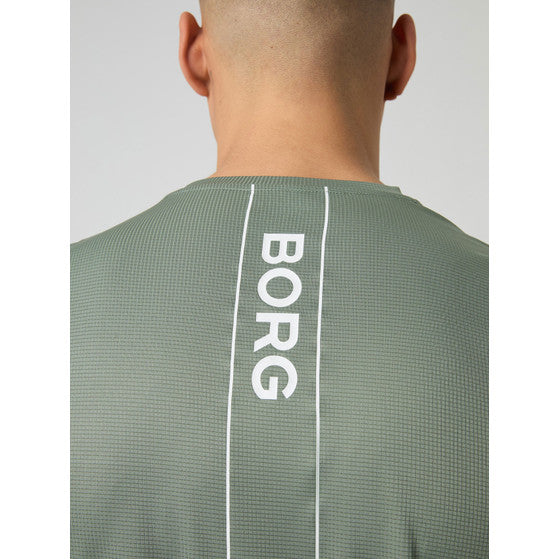 Björn Borg Ace Light T-Shirt Green