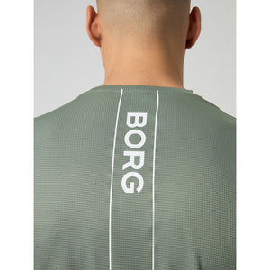 Björn Borg Ace Light T-Shirt Green