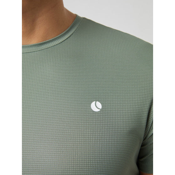 Björn Borg Ace Light T-Shirt Green