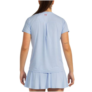 Bullpadel T-shirt W Chamuy