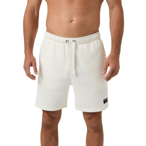 Björn Borg Essential Centre Sweatshorts White