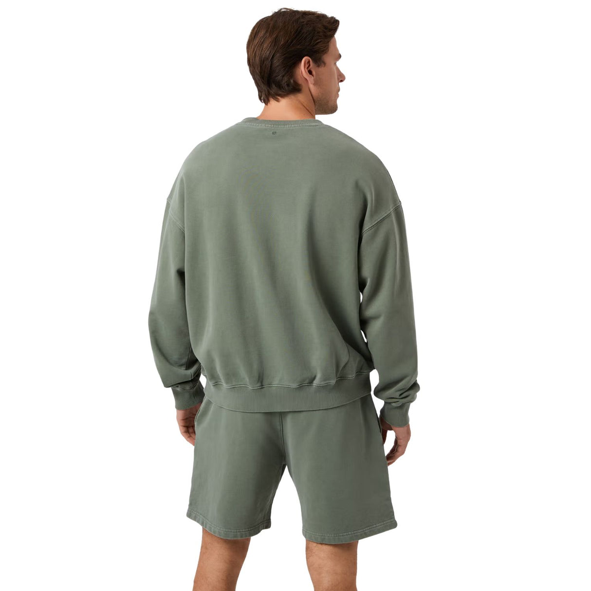 Felpa oversize lavata Björn Borg